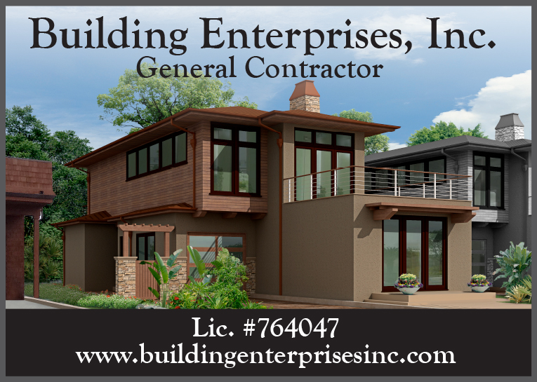 Building Enterprises, Inc. - General Contractor